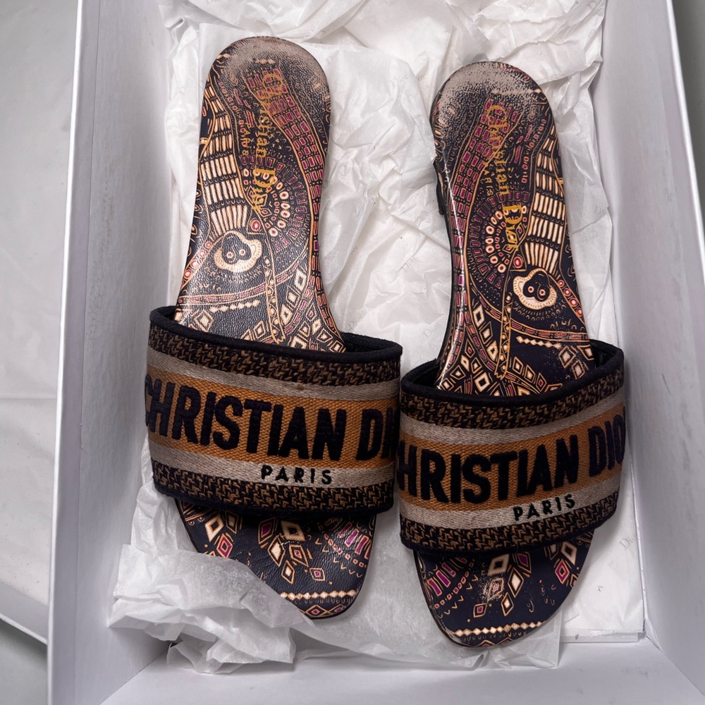 Dior Sandals